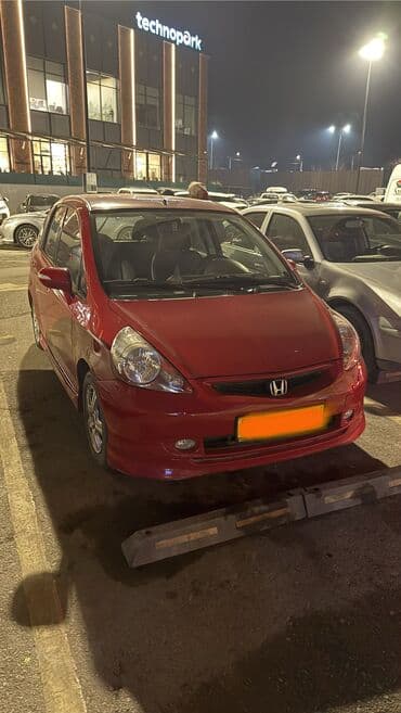 аренда авто жаз: Сдается в аренду Хонда Джаз 2008 кпп вариатор Залог 15.000с Сутки — 1