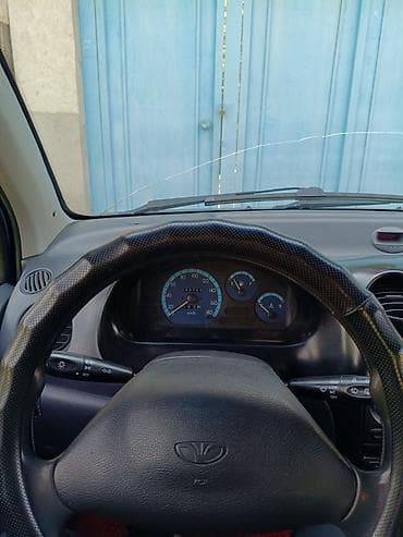 машина для картинга: Daewoo Matiz: 2007 г., 0.8 л, Механика, Бензин, Хэтчбэк — 6