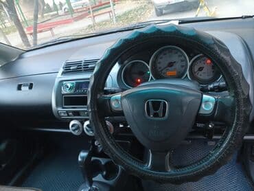 авто рассрочка бишкек без первоначального взноса: Honda Fit: 2003 г., 1.5 л, Вариатор, Бензиновая, Хэтчбэк — 9