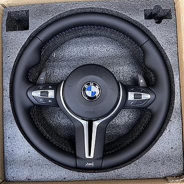 Руль BMW Новый, Оригинал