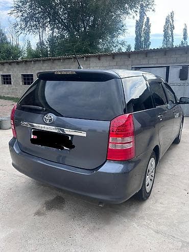 Унаа: Toyota WISH: 2003 г., 1.8 л, Автомат, Бензин, Универсал — 9