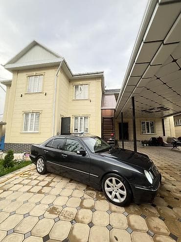 свечи мерседес: Mercedes-Benz : 2002 г., 2.6 л, Автомат, Бензин, Седан — 2