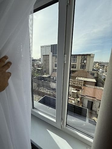 рынок мадина квартира: 2 комнаты, 60 м², Элитка, 3 этаж, Дизайнерский ремонт — 3