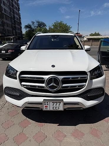 e55 amg w211: Mercedes-Benz GLS-Class: 2020 г., 3 л, Автомат, Бензин, Внедорожник — 1