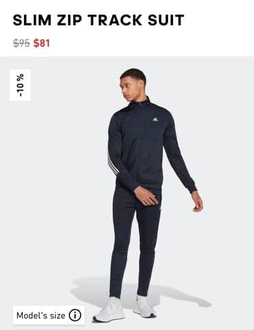 брендовые мужские спортивные костюмы из турции: Продаю спортивку Адидас размер XL, привезли с Америки. На рост — 1