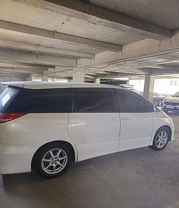 2008: Toyota Estima: 2008 г., 2.4 л, Вариатор, Бензин, Минивэн — 3