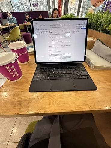 купить айпад мини: Apple iPad Pro 12.9 M1 (серебристый), линейка с двойной камерой и — 5