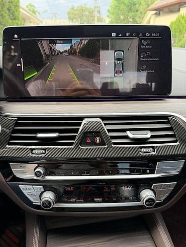 mini copper: BMW 5 series: 2020 г., Автомат, Бензин, Седан — 9