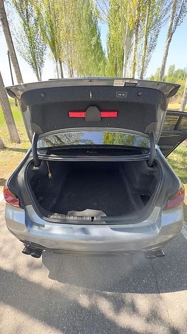 mini kooper: BMW 5 series: 2019 г., 2 л, Автомат, Бензин, Седан — 10