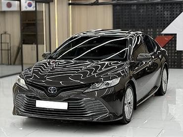 цена камри 75: Toyota Camry: 2018 г., 2.5 л, Вариатор, Гибрид, Седан — 2