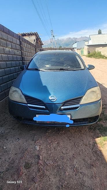 нитсан патрул: Nissan : 2003 г., 1.8 л, Механика, Бензин, Седан — 3