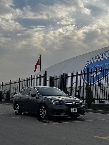 subaru l: Subaru Legacy: 2020 г., 2.5 л, Вариатор, Бензин, Седан — 1