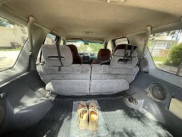 Продажа авто: Honda CR-V: 1998 г., 2 л, Автомат, Бензин, Кроссовер — 6
