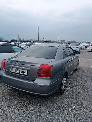 лямбда зонд тойота авенсис: Toyota Avensis: 2003 г., 1.8 л, Механика, Бензин, Седан — 7