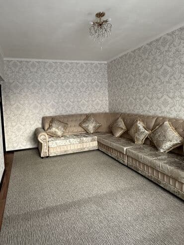 восст 2: 2 комнаты, 46 м², Индивидуалка, 2 этаж, Косметический ремонт — 2