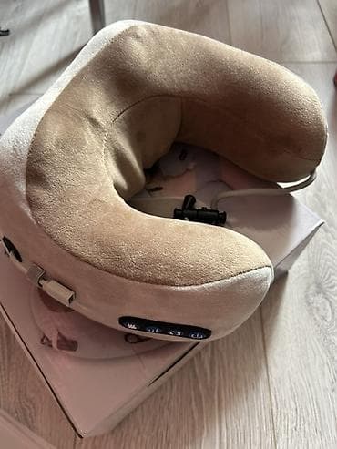 Массажер Подушка, Для шеи — 3