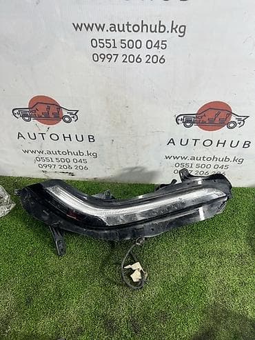 Фара противотуманная Samsung SM6 LFD 2.0 M4RN GAZ 2018 прав. (б/у) lalafo.kg да Фара противотуманная Samsung SM6 LFD 2.0 M4RN GAZ 2018 прав. (б/у)