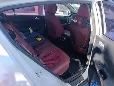 1: Kia Sportage: 2018 г., 1.6 л, Автомат, Дизель, Кроссовер — 5