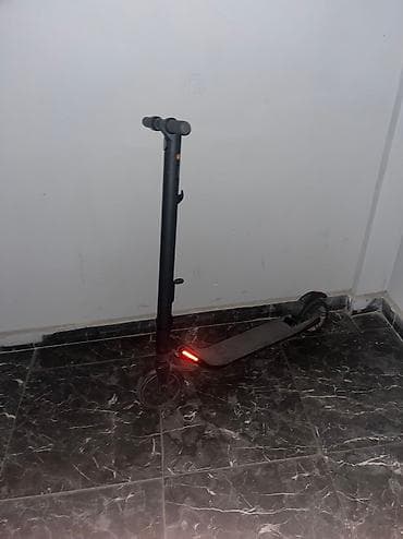 zimmer e9 pro: Электросамокат, Ninebot, Б/у — 4