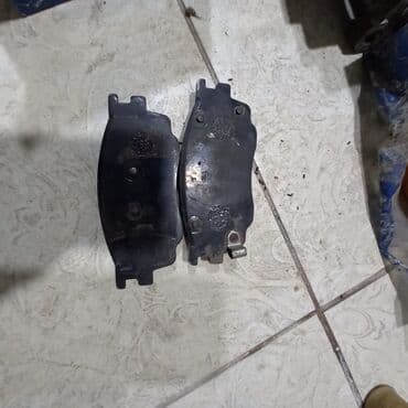 Передняя тормозная колодка Volkswagen