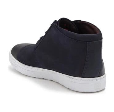 челси 38: Sandro moscoloni. Ботинки в стиле кроссовок с чистой белой подошвой и — 2