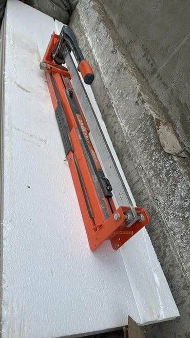 Ручные плиткорезы