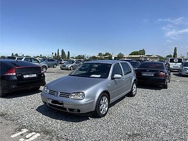 тюнинг гольф 4: Volkswagen Golf: 2002 г., 2 л, Автомат, Бензин, Хэтчбэк — 1