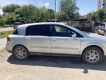 step rf3: Renault Vel Statis: 2003 г., 2 л, Автомат, Бензин, Хэтчбэк — 2