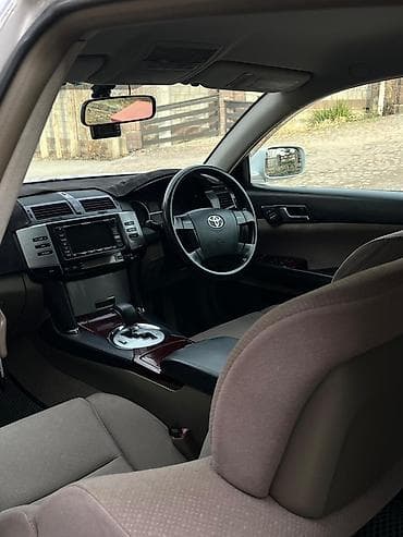 каменск матор: Toyota Mark X: 2003 г., 2.5 л, Автомат, Бензин, Седан — 6