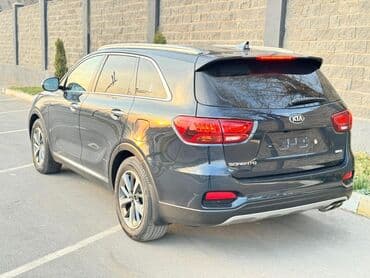 купить дизельный двигатель в бишкеке: Kia Sorento: 2019 г., 2 л, Автомат, Дизель, Внедорожник — 7