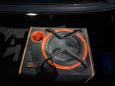 автозапуск сигнализация: Автомобильный активный сабвуфер DV-Pioneer (с корпусом и встроенным — 1