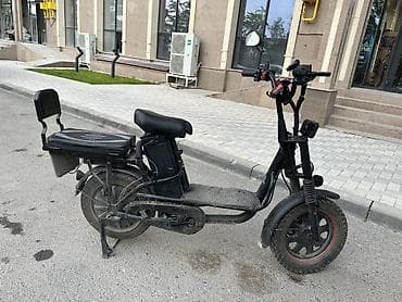 surron light bee: Электроскутер городского типа - Прочная стальная рама, широкая — 3