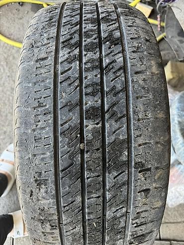 Шины летние 255/50 R20 105H - Размер: 255/50 R20 - Индекс — 6