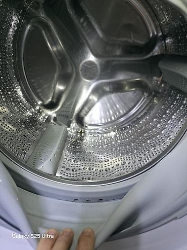 Тиричилик техникасы: Стиральная машина Bosch HomeProfessional EXCLUSIV (Made in Germany) — 3