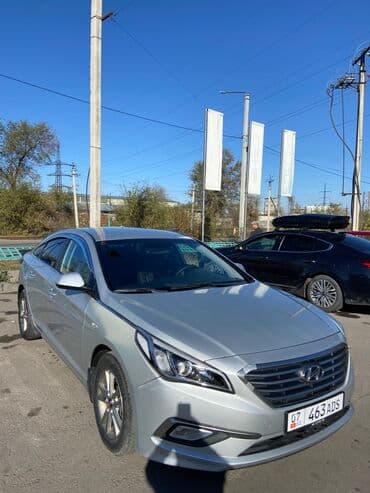 субару импреза 2009: Hyundai Sonata: 2018 г., 2 л, Автомат, Газ, Седан — 3