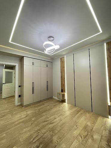 2 bedroom: 2 комнаты, 70 м², Кок-Жар ж/м Элитка, 12 этаж, Дизайнерский ремонт — 4
