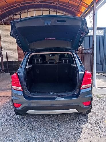 сварка бензобак: Chevrolet Trax: 2021 г., 1.5 л, Автомат, Бензин, Кроссовер — 5