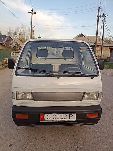 mersedes e200: Daewoo Лабо: 1998 г., 0.8 л, Механика, Бензин, Пикап — 1