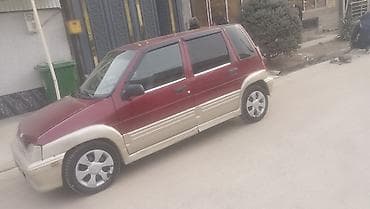 Daewoo Tico: 1997 г., 0.8 л, Автомат, Бензин, Универсал