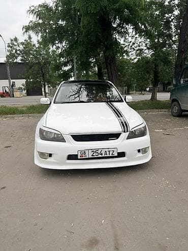 Toyota Altezza: 2003 г., 3 л, Автомат, Бензин, Универсал