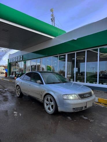 обмен дом на авто: Audi A6: 1997 г., 2.4 л, Автомат, Бензиновая, Седан — 26