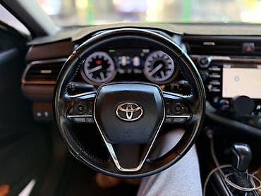 Продажа авто: Toyota Camry: 2019 г., 2.5 л, Автомат, Бензин, Седан — 7