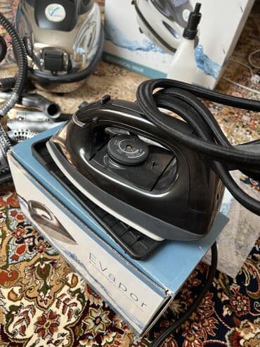 электросушитель для обуви: Пароочиститель Б/у — 10