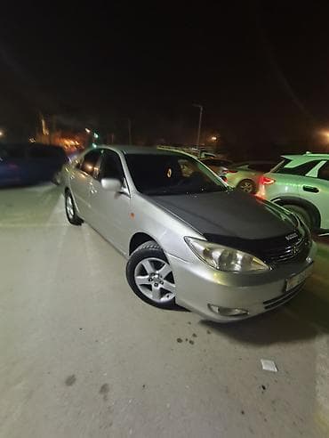 тойота ипсум 2002: Toyota Camry: 2002 г., 3 л, Автомат, Бензин, Седан — 9