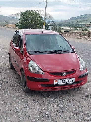 решетка бампера хонда стрим: Honda Jazz: 2003 г., 1.4 л, Механика, Бензин, Хэтчбэк — 1