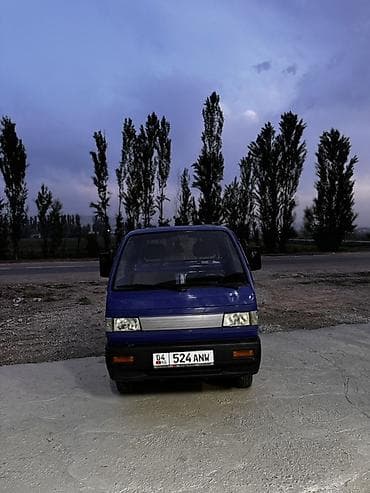 китай машына: Легкий грузовик, Daewoo, Стандарт, 1,5 т, Новый — 3