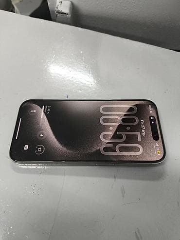 монитор лок цена: IPhone 15 Pro, Б/у, 128 ГБ, Серебристый, Защитное стекло, 85 % — 4