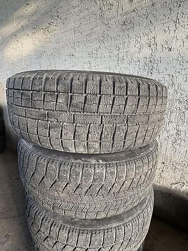 Колеса в сборе 205 / 65 / R 16, Зима, Б/у, Комплект, Легковые, Железные, отверстий - 5 — 8
