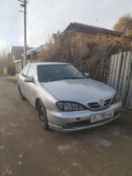 купить mark ii: Nissan Primera: 1999 г., 1.8 л, Механика, Бензин, Седан — 2