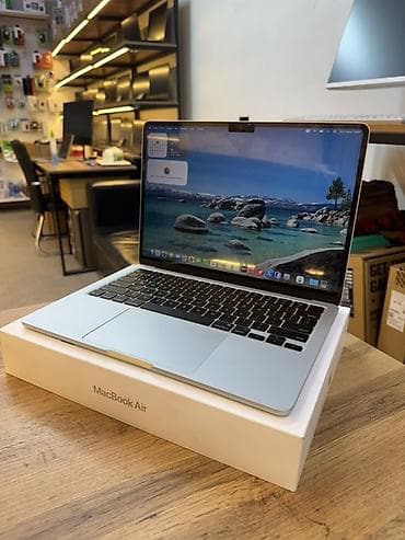 magic keyboard apple: MacBook Air 13.6 серия с чипом Apple Silicon M4 chip Ram 16Gb LPDDR5X — 4
